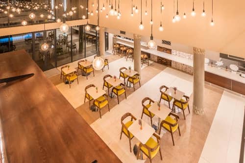 Town Lodge Windhoek, Namibia