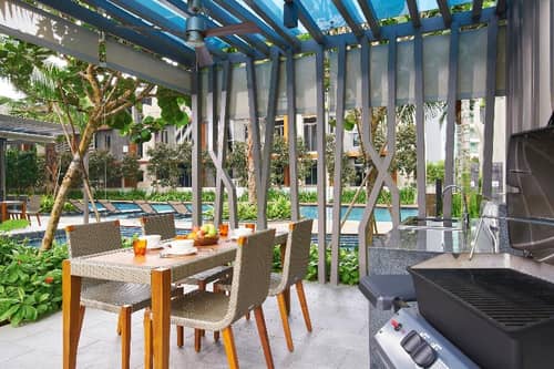 Oasia Residence, Singapore
