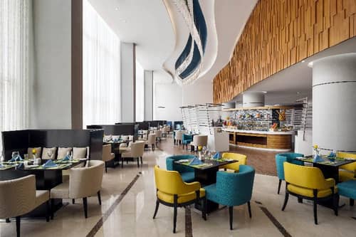 Radisson Blu Hotel Jeddah Al Salam