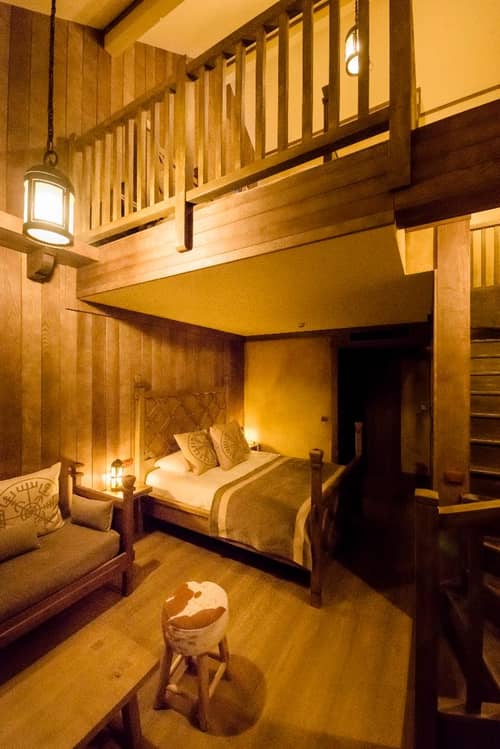 Cité Suspendu Hôtel