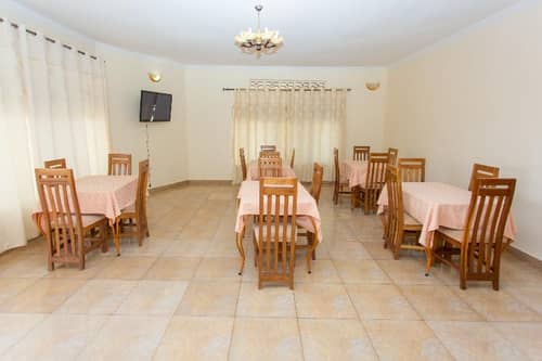 Auberge St Jean Leopold