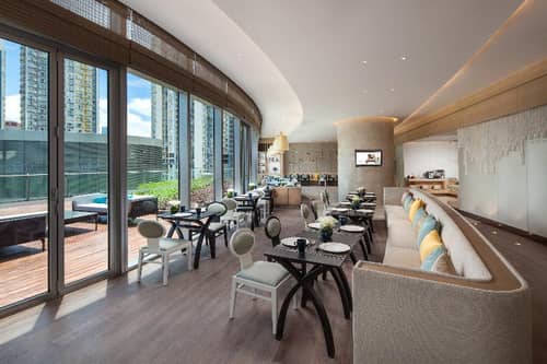 Ascott Raffles City Shenzhen