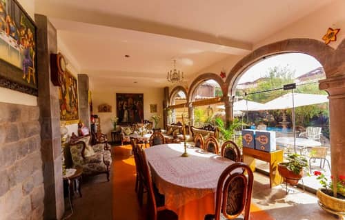 Fuente de Agua hotel