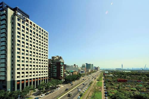 Aloft Taipei Beitou
