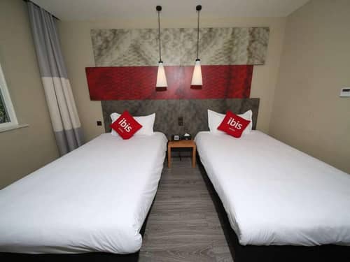 ibis Chengdu American Center Hotel