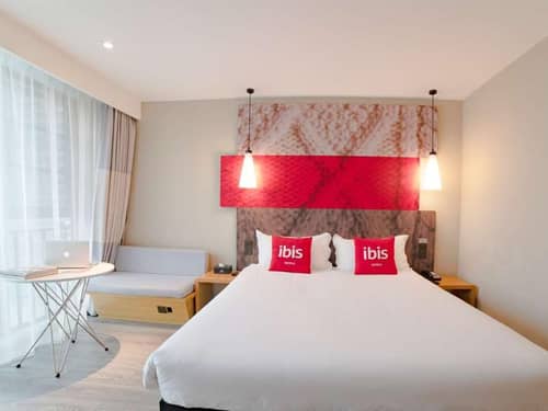 ibis Chengdu SM Square