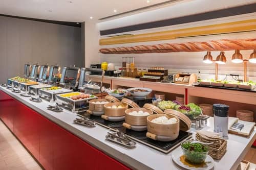 Ibis Hotel (Xi'an High - tech Zone)