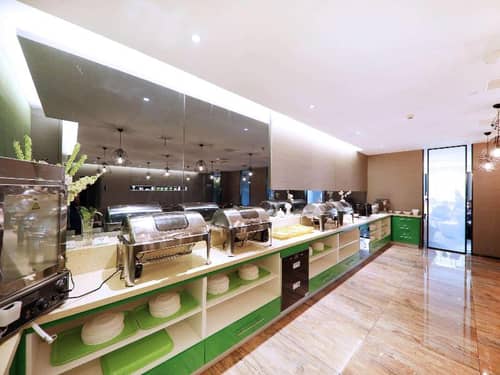 ibis Styles Yangzhou Gaoyou Bosideng Square