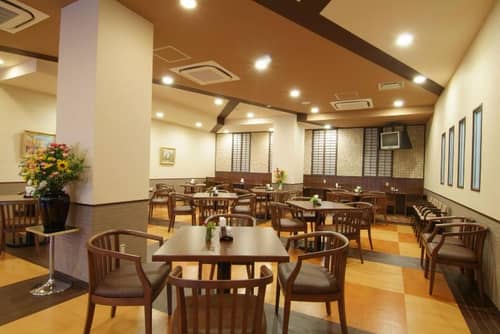 Route-Inn Grantia Wakamiya