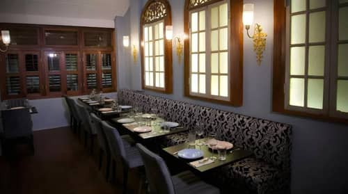 Jawi Peranakan Mansion