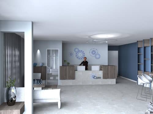Core Hotel