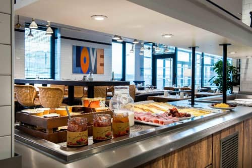Kopster Hotel Lyon Groupama Stadium