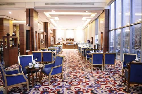 Al Hamra Palace By Warwick