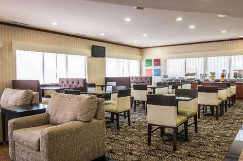 Comfort Suites Canton Detroit