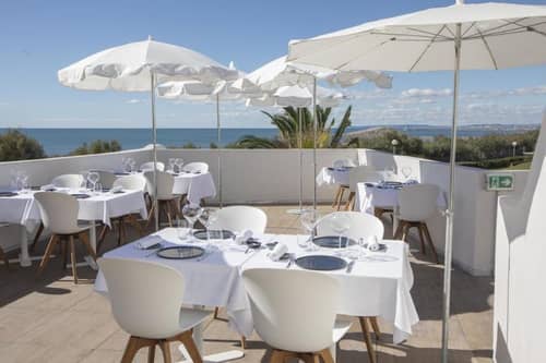 Hotel La Plage La Grande Motte