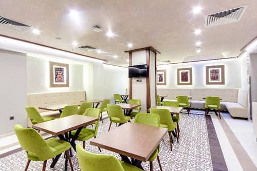 Mukarnas Taksim Hotel