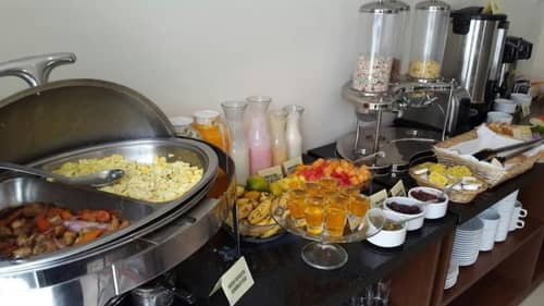 El Tambo Dos de Mayo