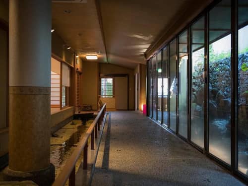 Echigoyuzawa Onsen Shosenkaku Kagetsu Ryokan