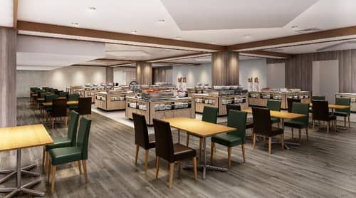 MERCURE TOYAMA TONAMI