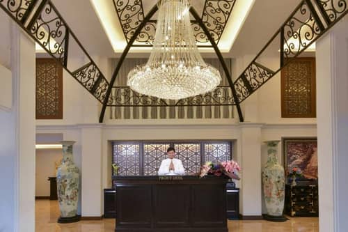 Siam Champs-Élyséesi Unique Hotel, Bangkok