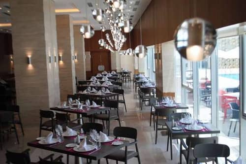 Golden Tulip Le Diplomate Cotonou