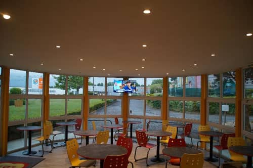 The Originals Access, Hôtel Aurillac Aéroport