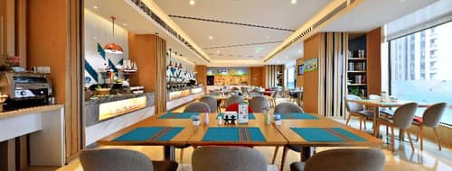 Holiday Inn Express Chengdu Tianhe West Zone