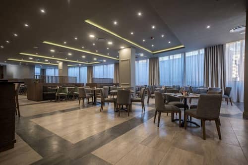 Mayfair hotel