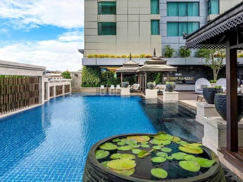 Pullman Yangon Centrepoint