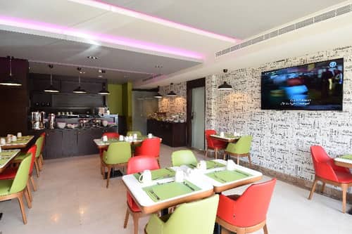 Hayat Heraa Hotel