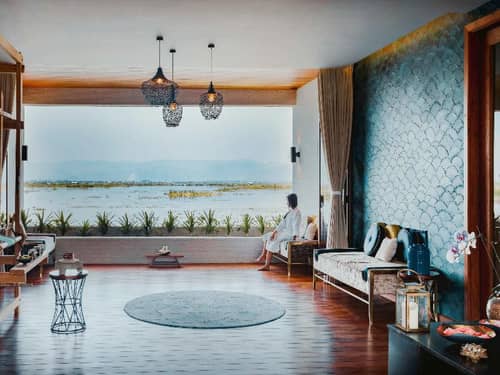 Sofitel Inle Lake Myat Min