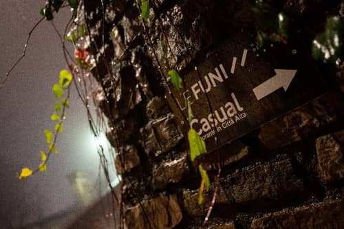Le Funi Hotel