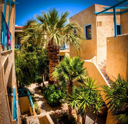 Galazio beach resort