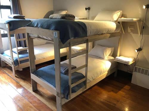 Hostel Boutique Merced 88