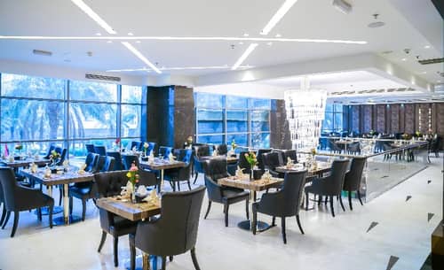 Al Hamra Hotel