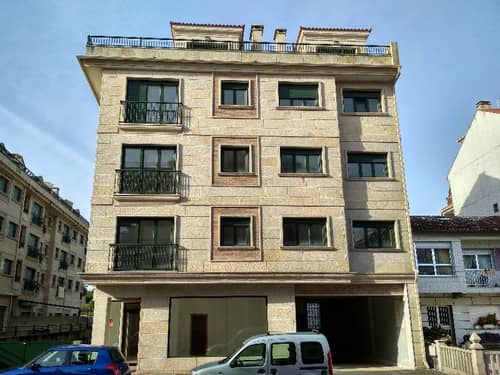 Apartamentos Revolta Sanxenxo 3000