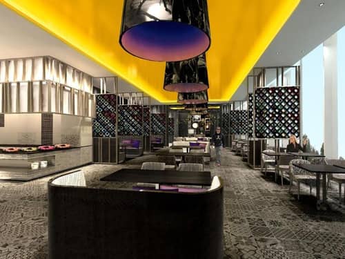 Hard Rock Hotel Shenzhen