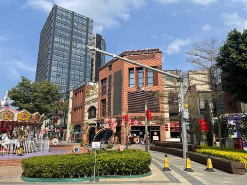 Bridal Tea House Hotel Panyu Guangzhou