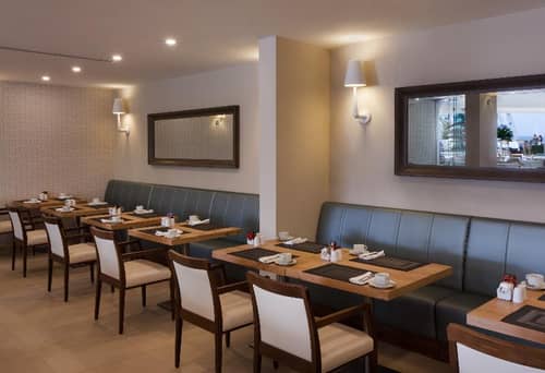 Reef Eilat Hotel By Herbert Samuel