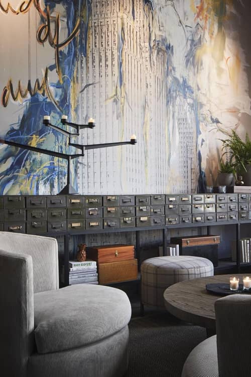 Tribute Portfolio Hotel, Hotel Zachary, Chicago