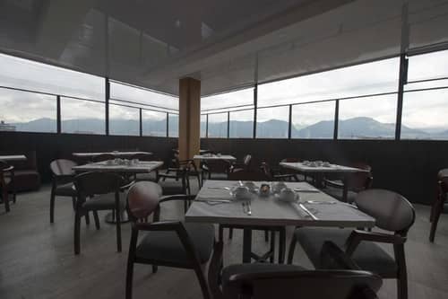 Hotel Grand Plaza Corferias