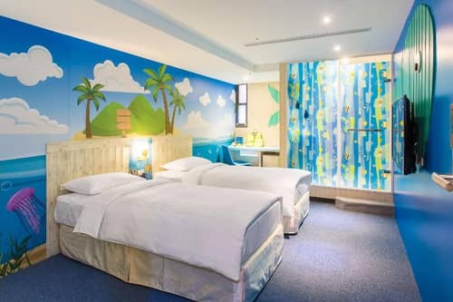 RF SanChong hotel