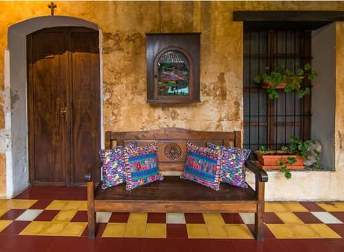 Convento Santa Catalina Hotel