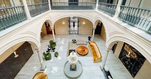 Hotel Mercer Sevilla