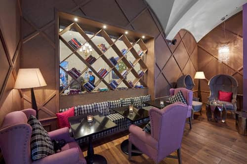 Aria Hotel Budapest by Library Hotel Collection