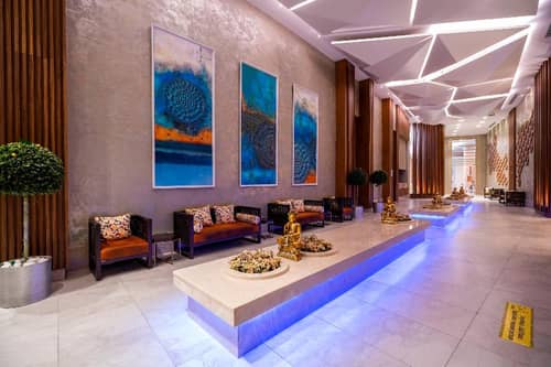 Kirman Sidemarin Beach & Spa