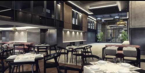 Titanic Down Town Beyoğlu