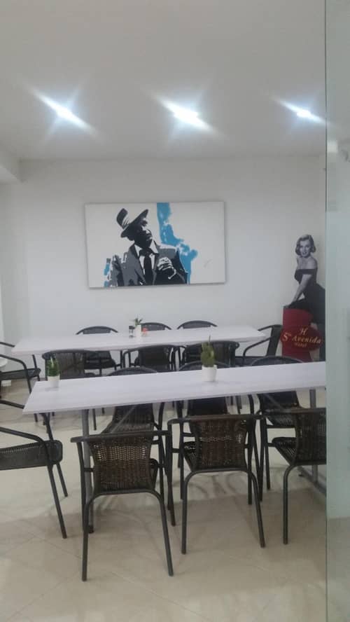 Quinta Avenida Medellin