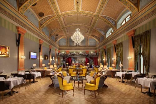 Mystery Hotel Budapest, Preferred Hotels & Resorts