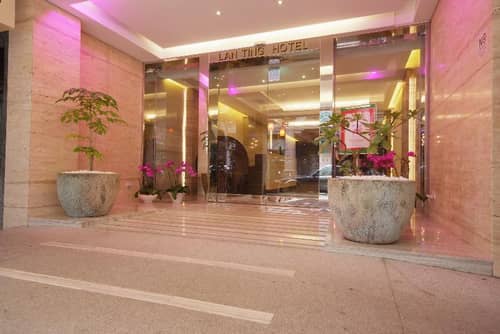 Lan Ting Business Inn